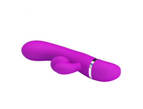 Wibrator króliczek Pretty Love Bert 30 trybów 19 cm - 5