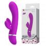 Wibrator króliczek Pretty Love Bert 30 trybów 19 cm - 2