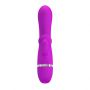 Wibrator króliczek Pretty Love Bert 30 trybów 19 cm - 3