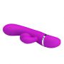 Wibrator króliczek Pretty Love Bert 30 trybów 19 cm - 6