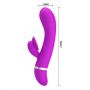 Wibrator króliczek Pretty Love Bert 30 trybów 19 cm - 7