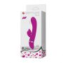 Wibrator króliczek Pretty Love Bert 30 trybów 19 cm - 10