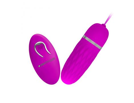 Bezprzewodowe wibrujące jajko Pretty Love Dawn 12 funkcji - 2