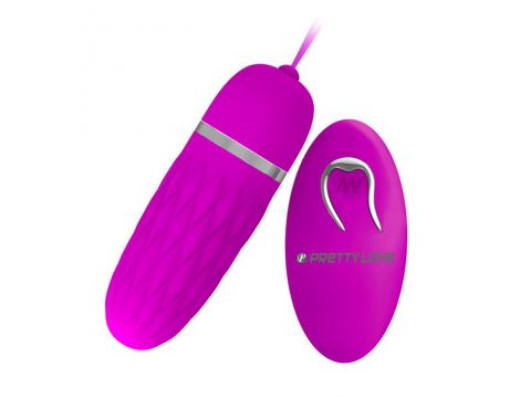 Bezprzewodowe wibrujące jajko Pretty Love Dawn 12 funkcji - 4