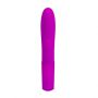 Wibrator punktu G Pretty Love Elmer fioletowy USB 12 trybów - 5
