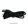 Wibrator króliczek silikonowy Pretty Love Webb różowy USB 21 cm - 9