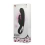 Wibrator króliczek silikonowy Pretty Love Webb czarny USB 21 cm - 9