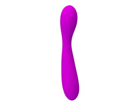 Wibrator punktu G silikonowy Pretty Love Nigel USB 30 funkcji - 2