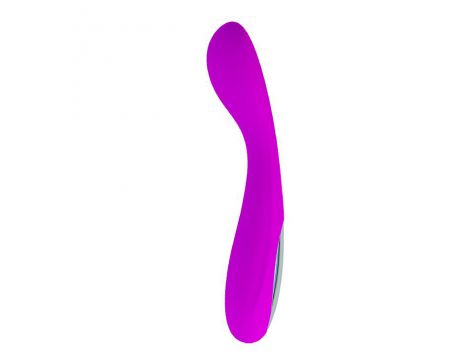 Wibrator punktu G silikonowy Pretty Love Nigel USB 30 funkcji - 4