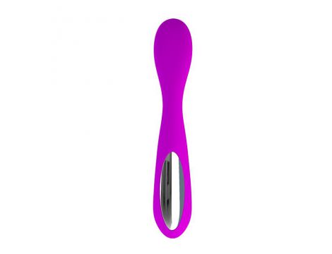 Wibrator punktu G silikonowy Pretty Love Nigel USB 30 funkcji - 5