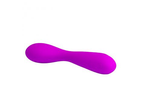 Wibrator punktu G silikonowy Pretty Love Nigel USB 30 funkcji - 6