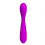Wibrator punktu G silikonowy Pretty Love Nigel USB 30 funkcji - 4