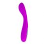 Wibrator punktu G silikonowy Pretty Love Nigel USB 30 funkcji - 5