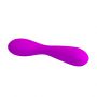 Wibrator punktu G silikonowy Pretty Love Nigel USB 30 funkcji - 7