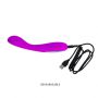 Wibrator punktu G silikonowy Pretty Love Nigel USB 30 funkcji - 10