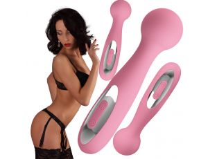 Różdżka masażera Pretty Love Cornelius USB 12 funkcji