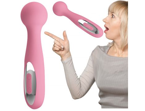 Różdżka masażera Pretty Love Cornelius USB 12 funkcji - 2