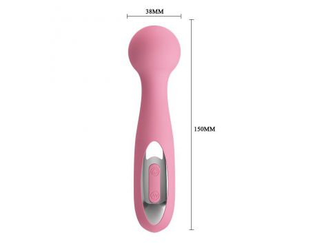 Różdżka masażera Pretty Love Cornelius USB 12 funkcji - 7