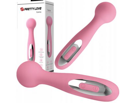 Różdżka masażera Pretty Love Cornelius USB 12 funkcji - 5