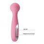 Różdżka masażera Pretty Love Cornelius USB 12 funkcji - 7
