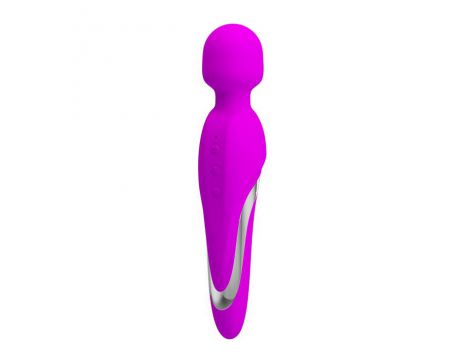 Masażer wibracyjny Pretty Love Mortimer USB 7 trybów - 2