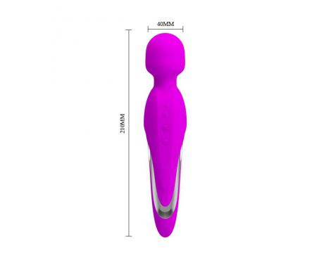 Masażer wibracyjny Pretty Love Mortimer USB 7 trybów - 6