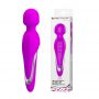 Masażer wibracyjny Pretty Love Mortimer USB 7 trybów - 2