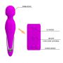 Masażer wibracyjny Pretty Love Mortimer USB 7 trybów - 8