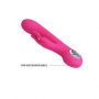 Wibrator króliczek Pretty Love Carina różowy USB - 8