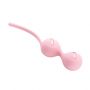 Kulki kegla silikonowe Pretty Love Tighten Up różowe - 5
