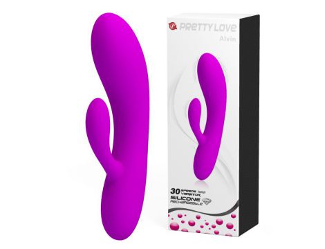 Pretty Love Alvin – 30 Funkcji