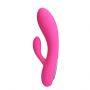 Wibrator punktu G Pretty Love Ives silikonowy różowy USB 30 trybów - 5