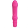 Wibrator mini silikonowy Pretty Love Stev lilowy 10 funkcji - 3