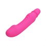 Wibrator mini silikonowy Pretty Love Stev lilowy 10 funkcji - 6