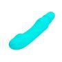 Mini wibrator silikonowy Pretty Love Stev niebieski 10 funkcji - 6