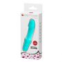 Mini wibrator silikonowy Pretty Love Stev niebieski 10 funkcji - 9