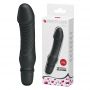 Wibrator mini silikonowy Pretty Love Stev czarny 10 funkcji - 2