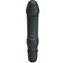 Wibrator mini silikonowy Pretty Love Stev czarny 10 funkcji - 3