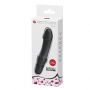 Wibrator mini silikonowy Pretty Love Stev czarny 10 funkcji - 9