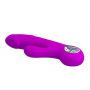 Wibrator punktu G Pretty Love Gordon USB 7 trybów - 5