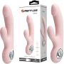 Wibrator punktu G Pretty Love Selene różowy USB 7 trybów - 2