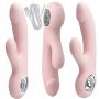 Wibrator punktu G Pretty Love Selene różowy USB 7 trybów - 4