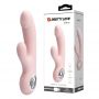 Wibrator punktu G Pretty Love Selene różowy USB 7 trybów - 3