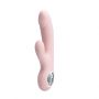 Wibrator punktu G Pretty Love Selene różowy USB 7 trybów - 6