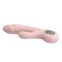 Wibrator punktu G Pretty Love Selene różowy USB 7 trybów - 7