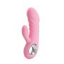 Wibrator punktu G Pretty Love Ansel różowy USB 7 trybów - 5
