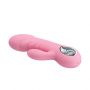 Wibrator punktu G Pretty Love Ansel różowy USB 7 trybów - 6