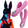 Wibrator punktu G Pretty Love Canrol różowy USB 17 cm - 3