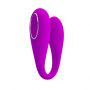 Wibrator silikonowy Pretty Love August Bluetooth USB 12 funkcji - 3