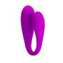 Wibrator silikonowy Pretty Love August Bluetooth USB 12 funkcji - 5